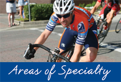 Areas of Specialty - Colin Davies Physiotherapy & the McKenzie Method � Vancouver, BC